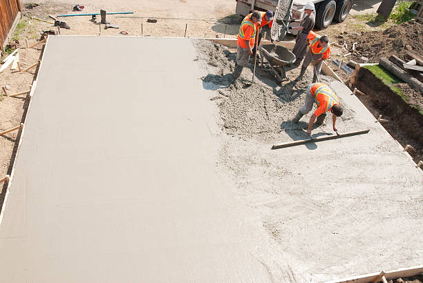 Best Industrial Concrete Flooring in Glenwood, GA
